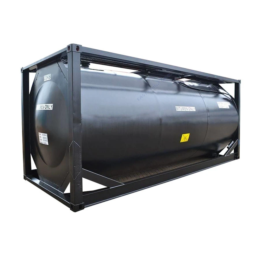 20ft bitumen tank container 20ft bitumen tank container